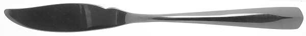 Equator (Stainless) Individual Solid Fish Knife