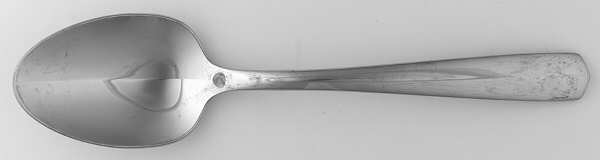 Equator (Stainless) Dessert/Oval Soup Spoon