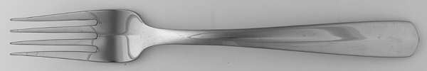 Equator (Stainless) European Fork