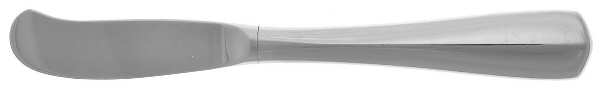 Equator (Stainless) Butter Spreader Hollow Hdl-Paddle/Stainless Blade