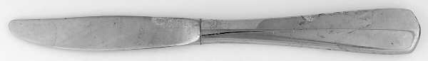 Equator (Stainless) Modern Hollow Knife