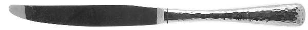 Martele (Stainless) Modern Hollow Knife