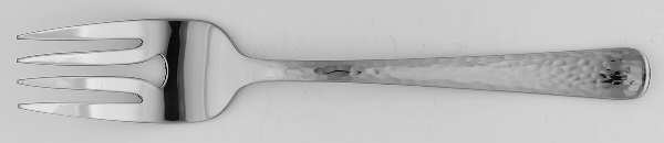 Martele (Stainless) Medium Solid Cold Meat Serving Fork