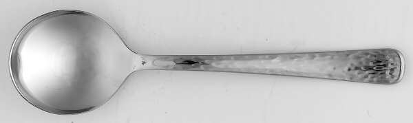 Martele (Stainless) Sugar Spoon