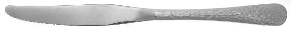 Martele (Stainless) Modern Solid Knife
