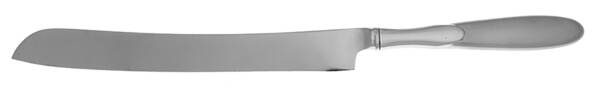 Paradox (Stainless) Wedding Cake Knife with Stainless Blade HC