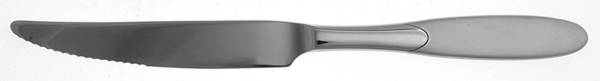 Paradox (Stainless) Individual Solid Handle Steak Knife