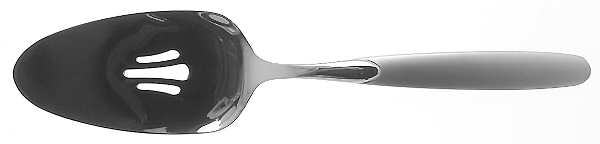 Paradox (Stainless) Pierced All Stainless Pie Server