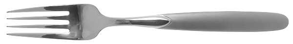 Paradox (Stainless) European Fork