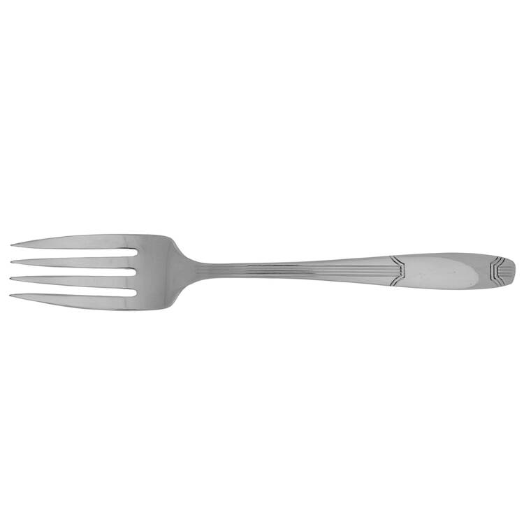 OHS138 (Stainless) Individual Salad Fork