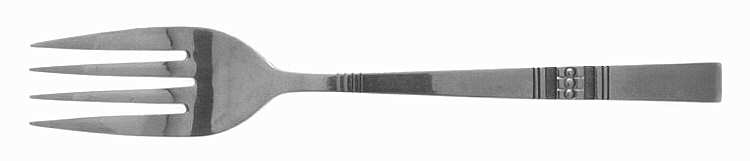 Templar (Stainless) Individual Salad Fork