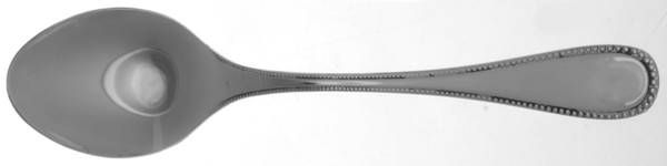 ORL48 (Stainless) Place/Oval Soup Spoon
