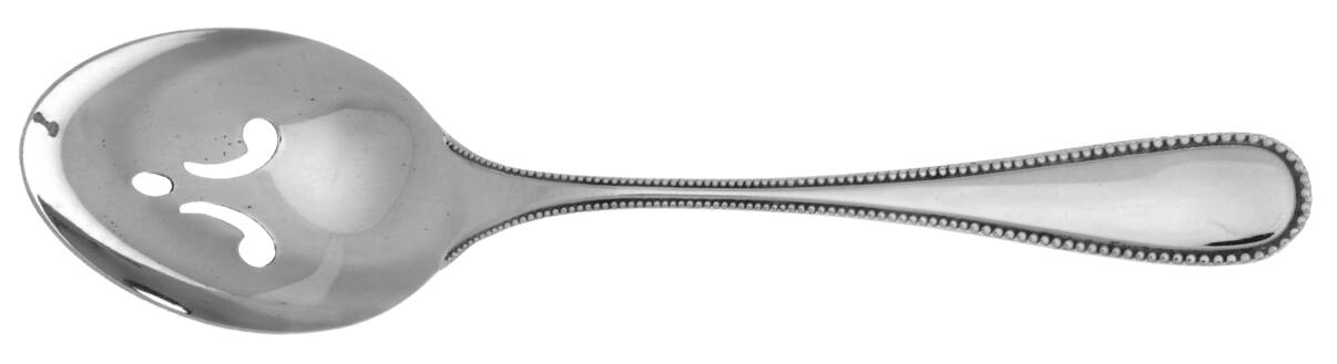 ORL48 (Stainless) Pierced Tablespoon (Serving Spoon) by Orleans