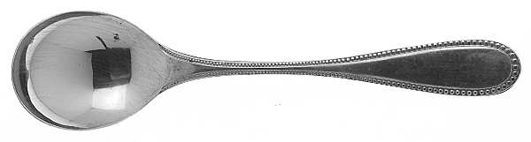 ORL48 (Stainless) Sugar Spoon