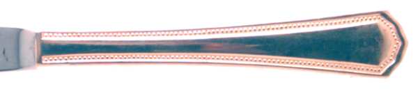 Golden Fashionpoint (Gold Electroplate) by Oneida Silver