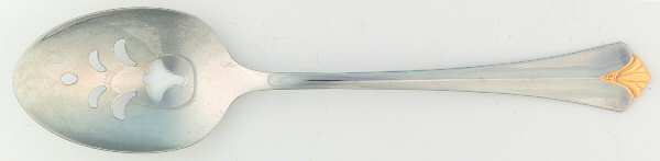 Westgate (Stainless) Pierced Tablespoon (Serving Spoon)