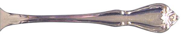 Golden Arbor Rose-True Rose by Oneida Silver