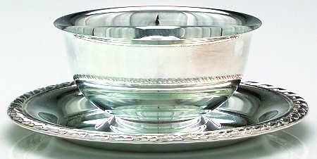 Maybrook (Silverplate Hollowware) Sauce/Gravy Boat