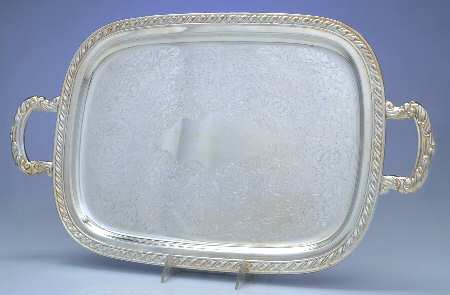 Maybrook (Silverplate Hollowware) by Oneida Silver