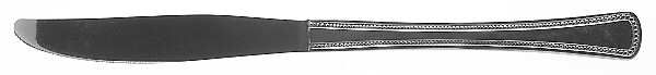Golden Needlepoint-Beadedartistry Modern Solid Knife