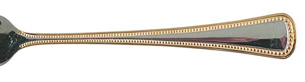Golden Needlepoint-Beadedartistry by Oneida Silver
