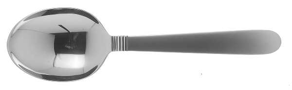 Austere (Stainless) Solid Smooth Casserole Spoon