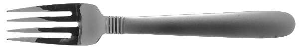 Austere (Stainless) Individual Salad Fork