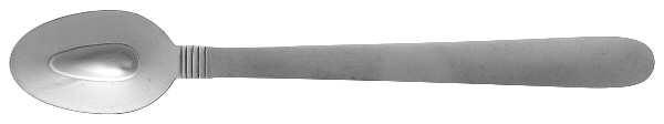 Austere (Stainless) Iced Tea Spoon