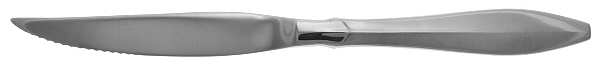 Fascia Individual Solid Handle Steak Knife