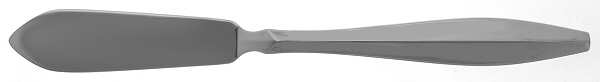 Fascia Flat Handle Master Butter Knife
