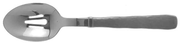 Moraine (Stainless) Pierced Tablespoon (Serving Spoon)