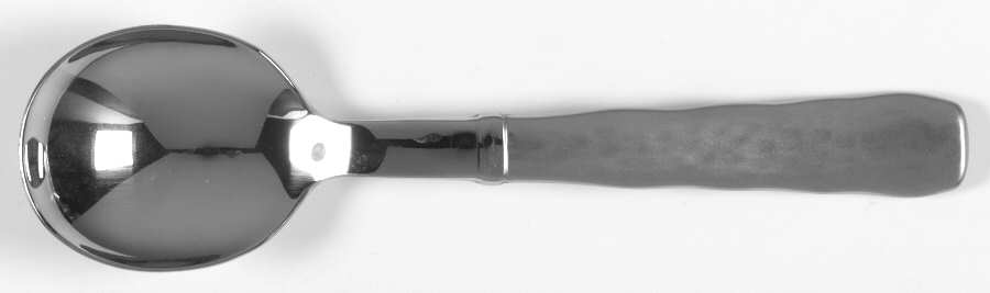 Moraine (Stainless) Round Bowl Soup Spoon (Cream Soup)