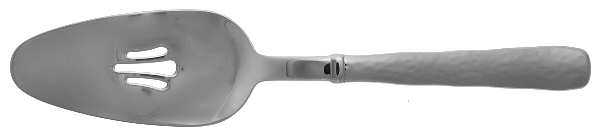 Moraine (Stainless) Pierced All Stainless Pie Server