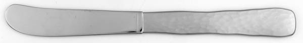 Moraine (Stainless) Flat Handle Butter Spreader