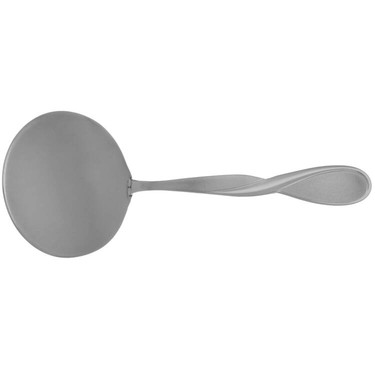 Satin Aquarius (Stainless) Hot Cake Server Solid Stainless HC