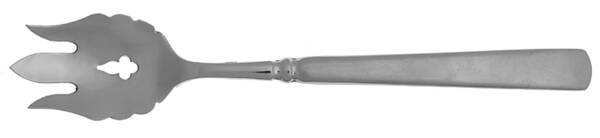 Satin Easton (Stainless) Vegetable Serving Fork Solid  HC