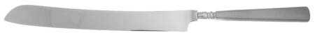 Satin Easton (Stainless) Wedding Cake Knife with Stainless Blade HC