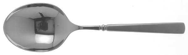 Satin Easton (Stainless) Solid Smooth Casserole Spoon