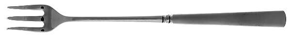 Satin Easton (Stainless) Cocktail/Seafood Fork