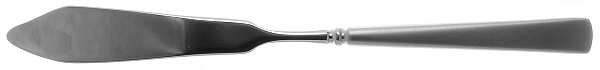 Satin Easton (Stainless) Flat Handle Master Butter Knife