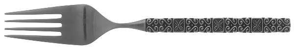 OXH97 (Stainless) Individual Salad Fork