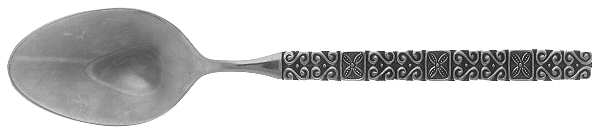 OXH97 (Stainless) Teaspoon