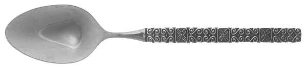 OXH97 (Stainless) Place/Oval Soup Spoon
