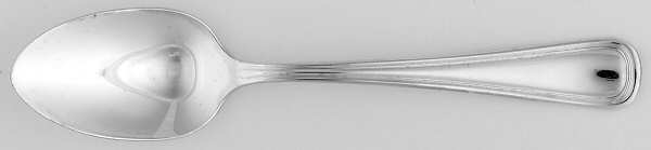 Columbia (Silverplate) Demitasse Spoon