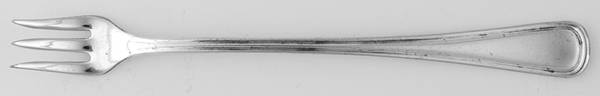 Columbia (Silverplate) Cocktail/Seafood Fork