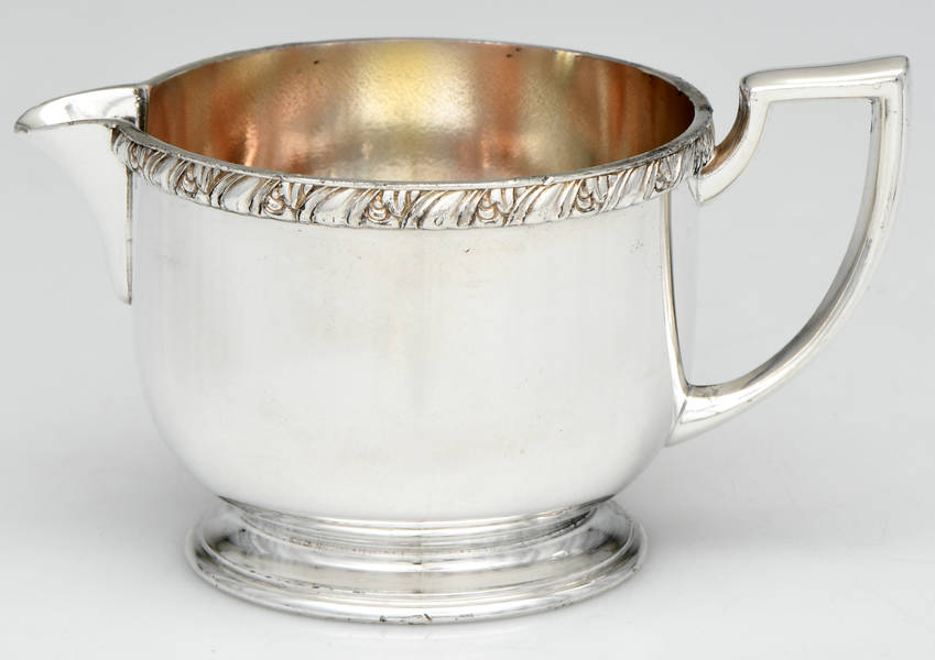 Berwick (Silverplate Hollowware) Creamer