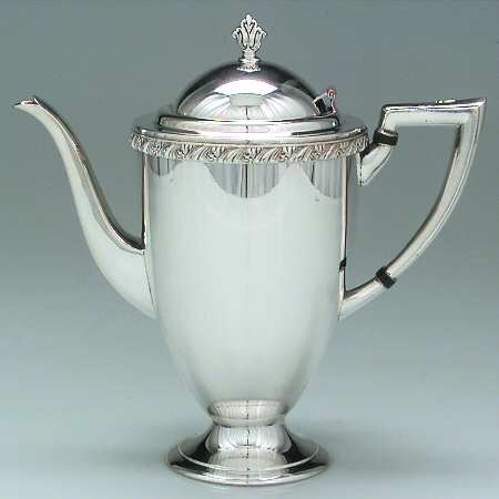Berwick (Silverplate Hollowware) by Oneida Silver