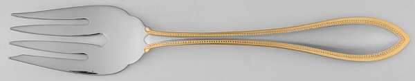 Golden Arbor (Stainless, Gold Accent) Individual Salad Fork