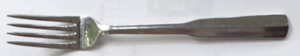 OXH102 (Stainless) Fork