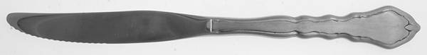 Royal Chippendale (Stainless) Modern Solid Knife